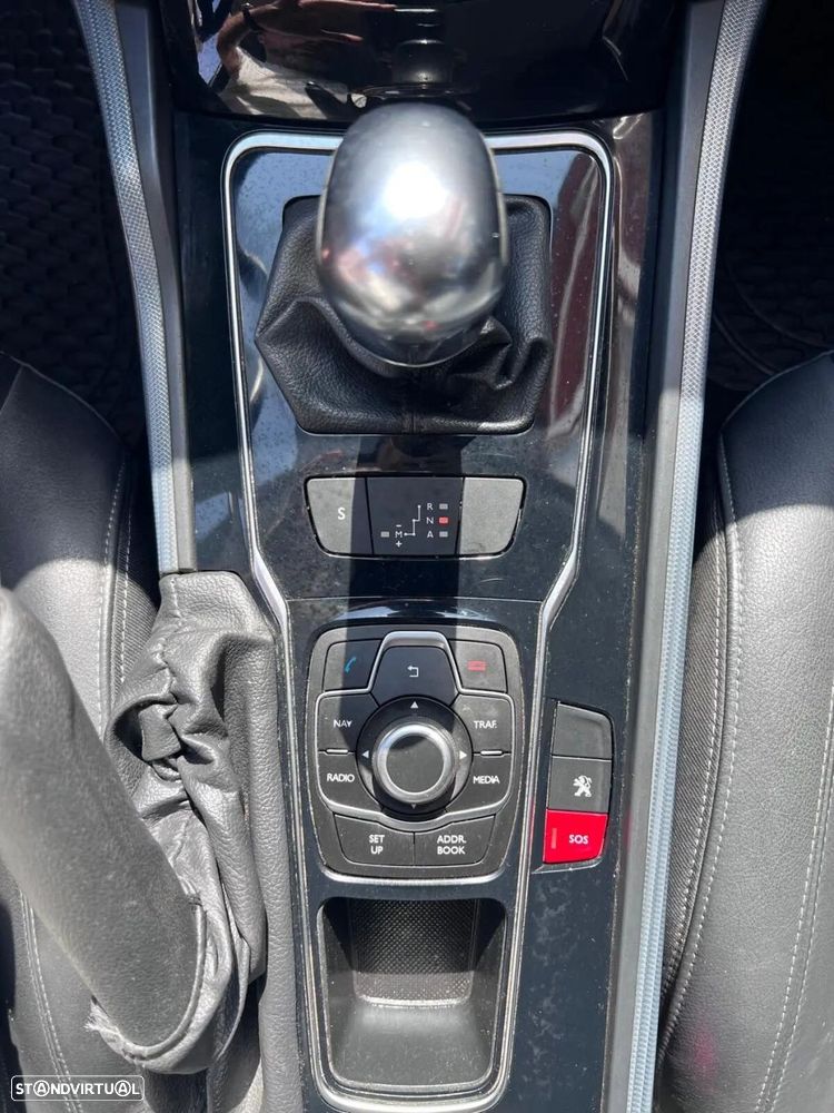 Peugeot 508 SW - 15
