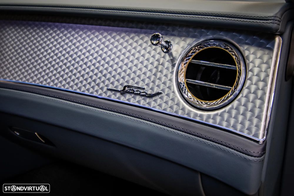 Bentley Flying Spur W12 Speed - 16