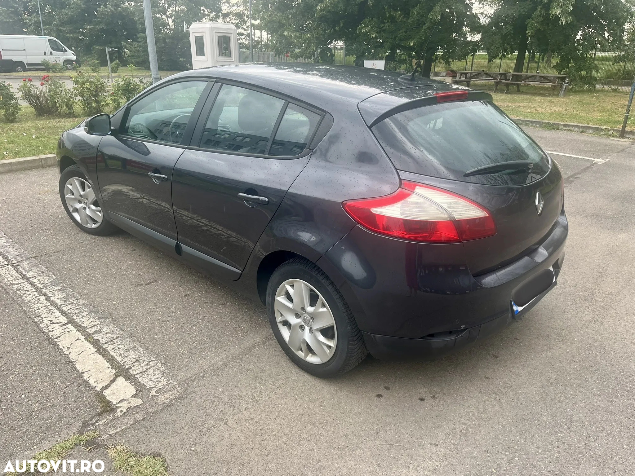 Renault Megane 1.5 dCi EDC Olympic - 5