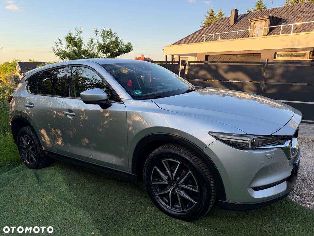 Mazda CX-5 2.5 Skypassion AWD - 5