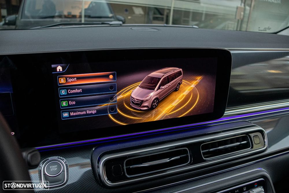 Mercedes-Benz EQV 300 Longa - 36