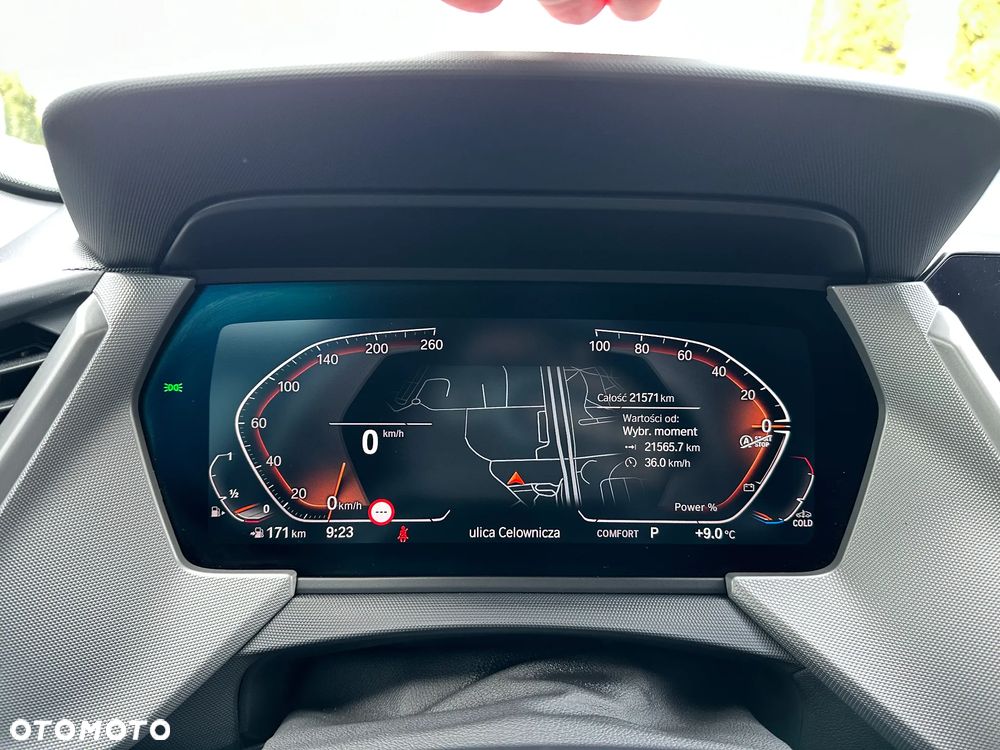 BMW Seria 1 118i Advantage - 11