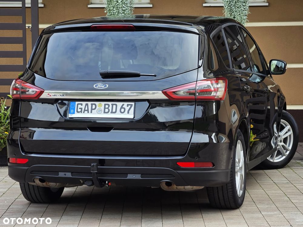Ford S-Max 2.0 TDCi Titanium - 3