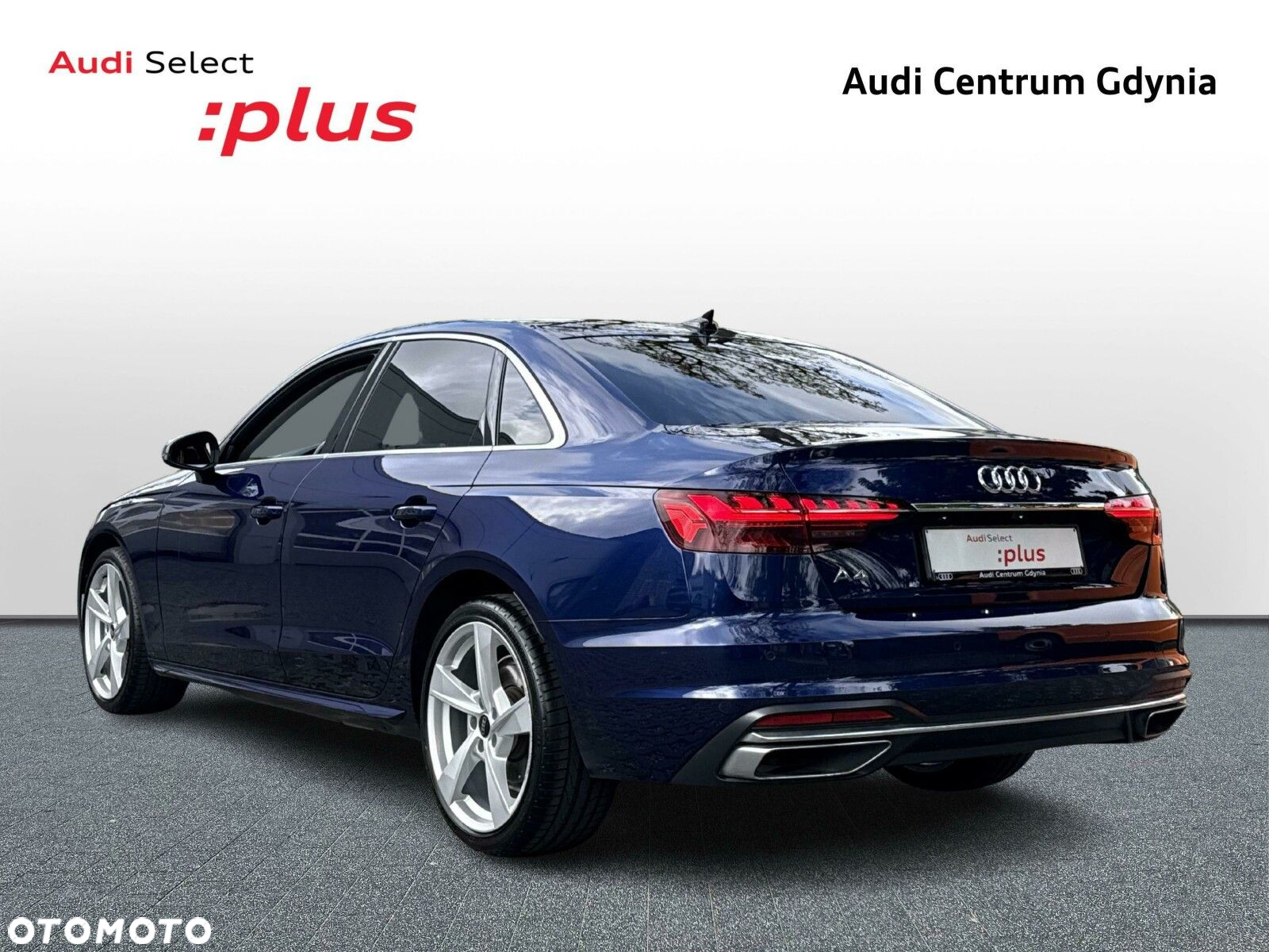 Audi A4 - 3