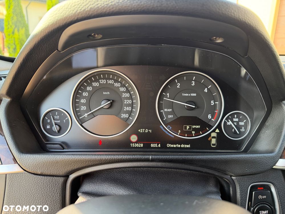BMW Seria 4 420d Sport-Aut Luxury Line - 19