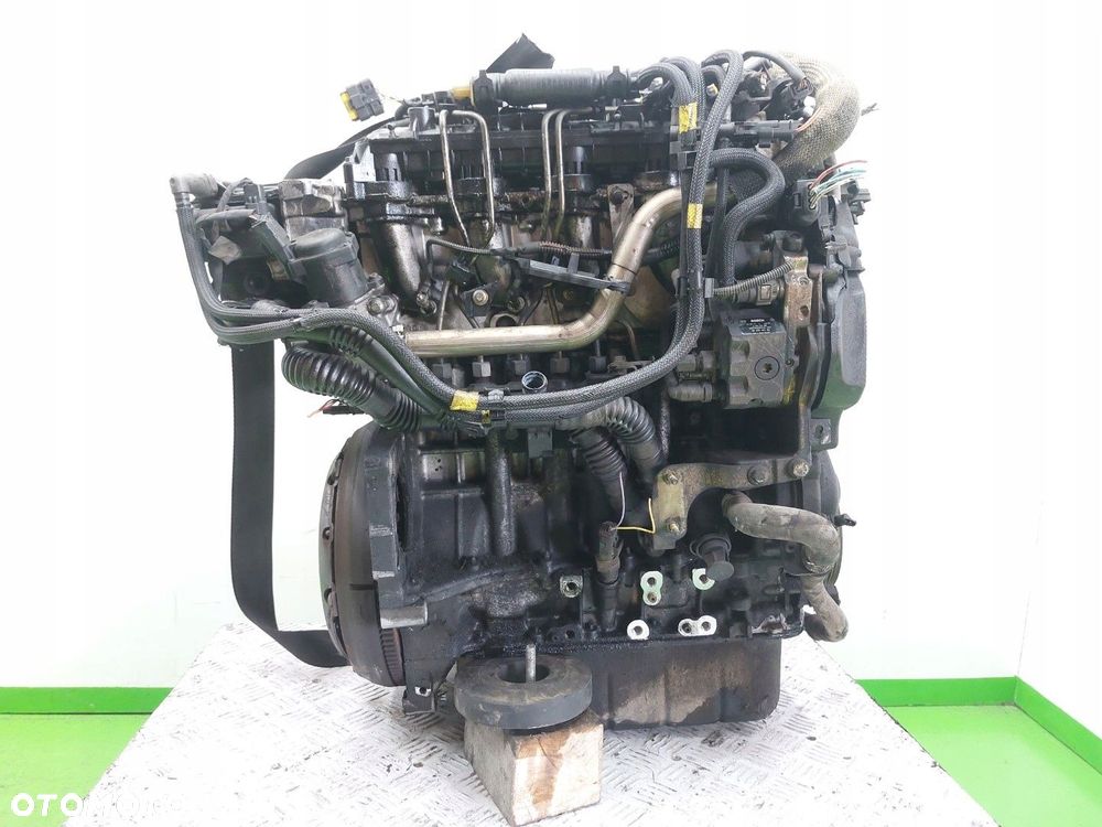 Silnik diesel Citroen Xsara Picasso 1998-2012 1,6 HDI 9HY - 11
