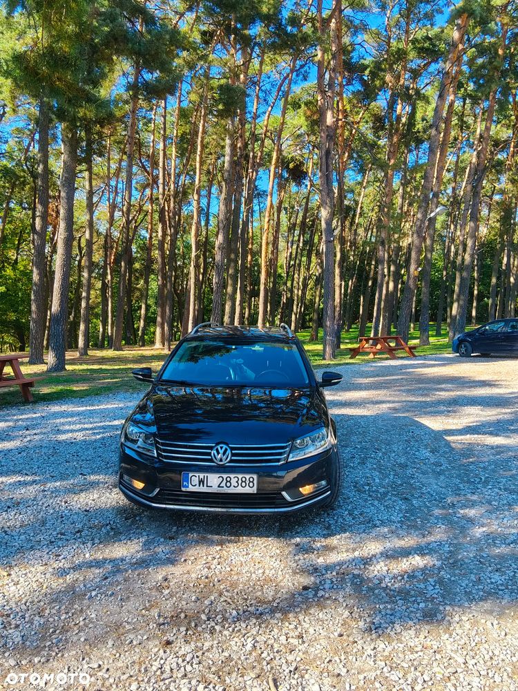Volkswagen Passat - 5