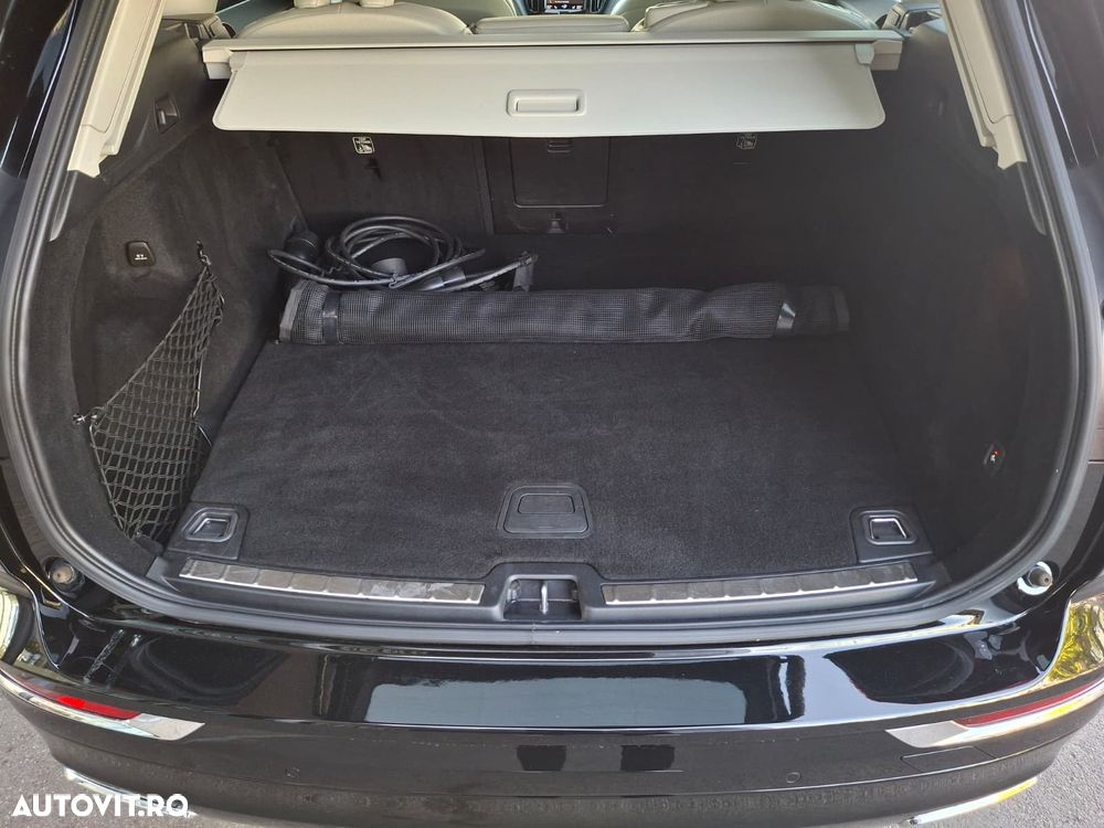 Volvo XC 60 T6 AWD Recharge Geartronic Inscription - 24