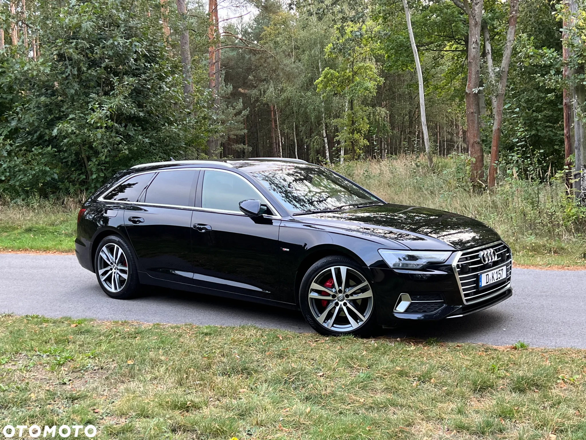 Audi A6 Avant 40 TDI S tronic sport - 19