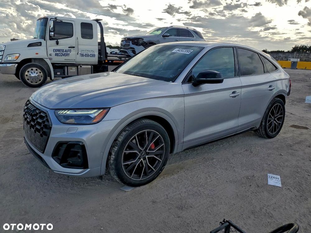 Audi SQ5 Sportback - 2