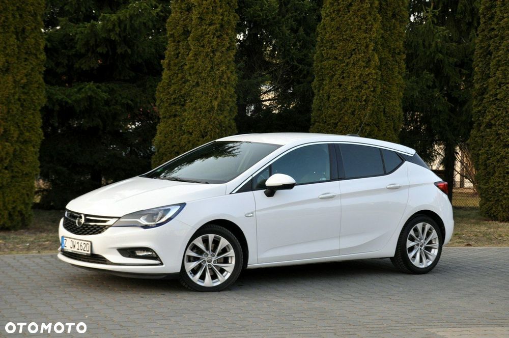 Opel Astra - 11