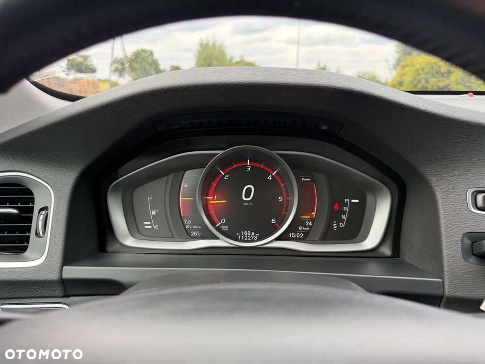 Volvo V60 - 33