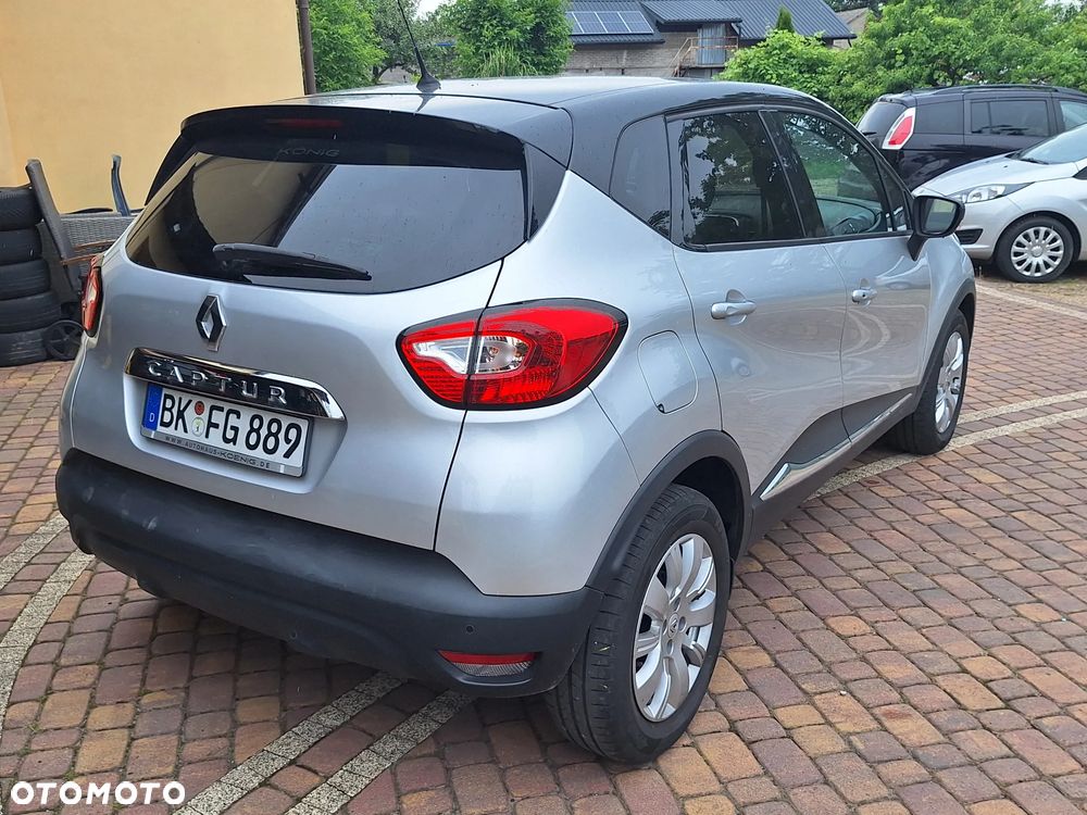 Renault Captur ENERGY dCi 90 Start&Stop Helly Hansen - 4