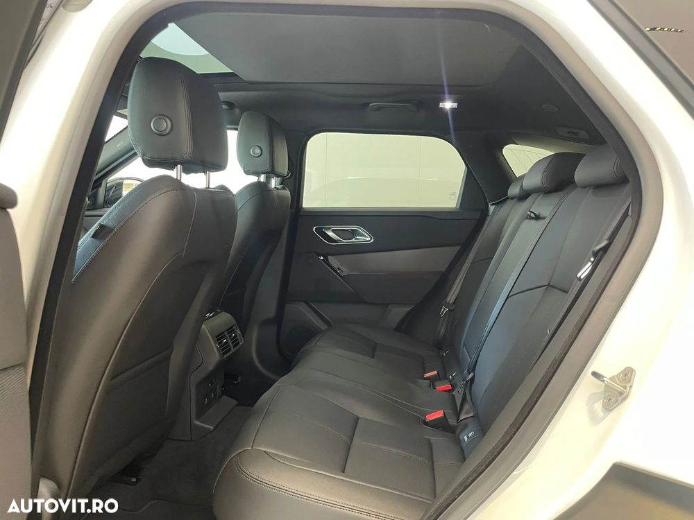 Land Rover Range Rover Velar R-Dynamic 2.0 D200 MHEV SE - 6