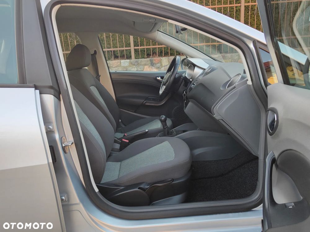 Seat Ibiza 1.4 16V Style - 13