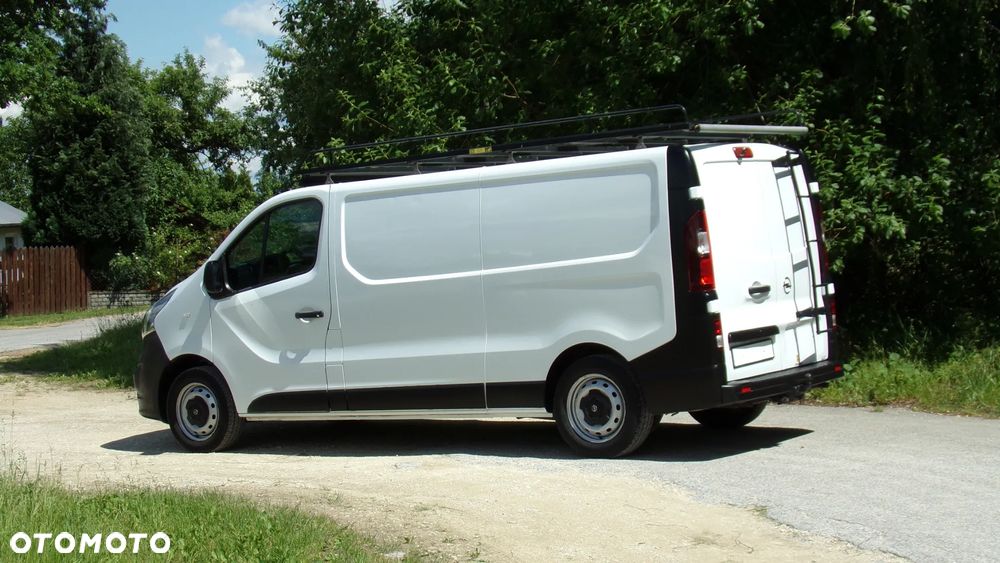 Opel VIVARO 1.6CDTi LONG * KLIMA * IDEALNY STAN ! - 16