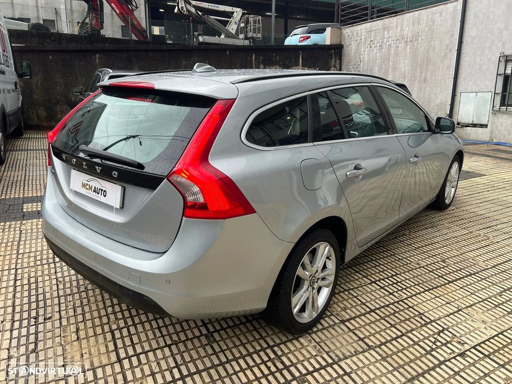 Volvo V60 - 6