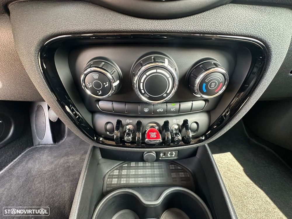 MINI Clubman One D — fotografia 13