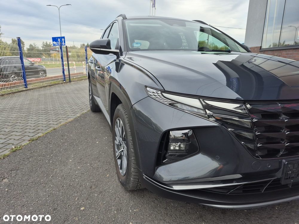 Hyundai Tucson - 5