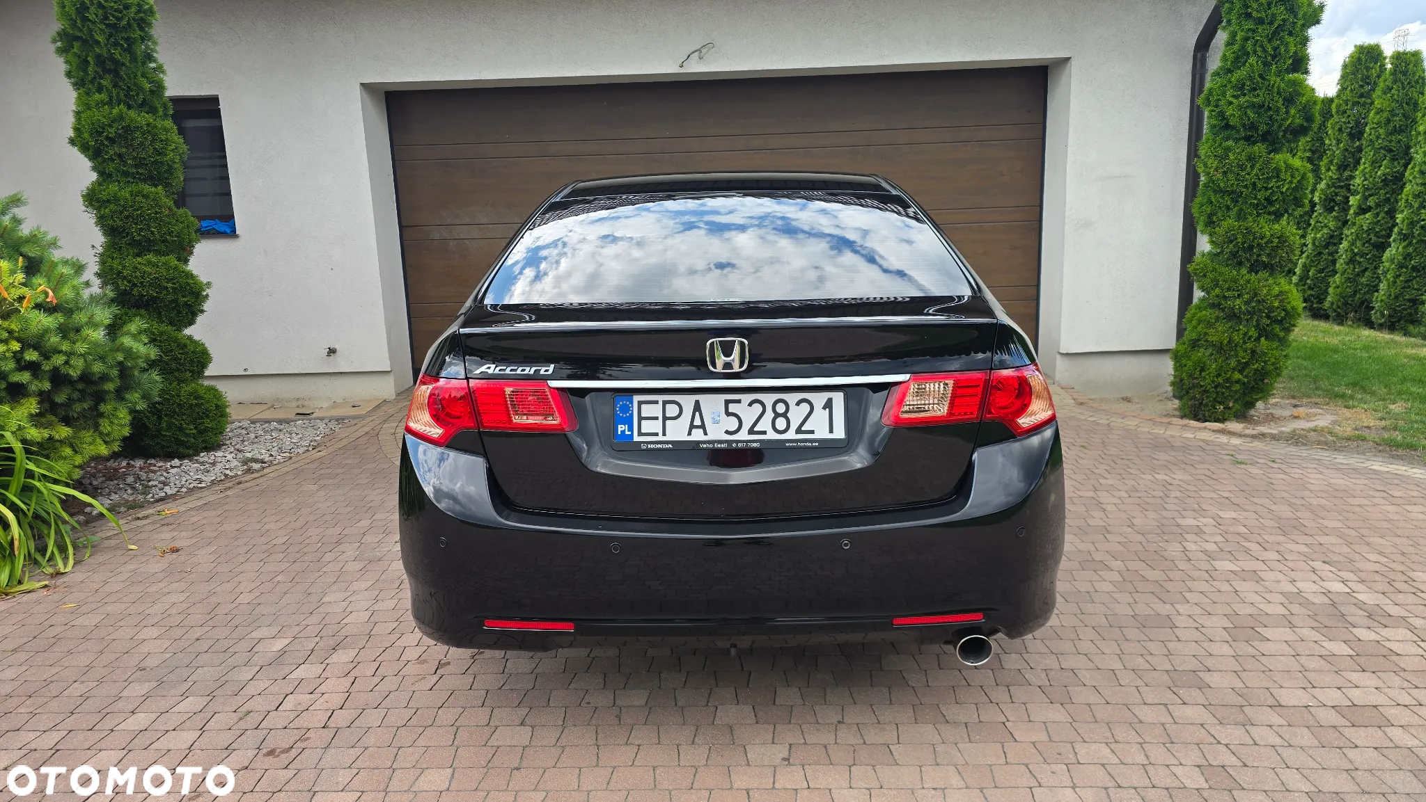 Honda Accord 2.0 Automatik Executive - 8