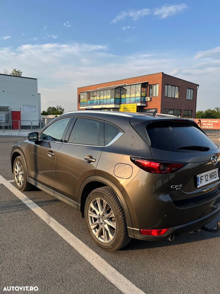 Mazda CX-5 G194 AWD AT Revolution Top - 4