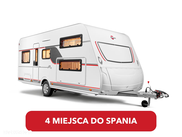 Burstner Premio Plus 410 TS