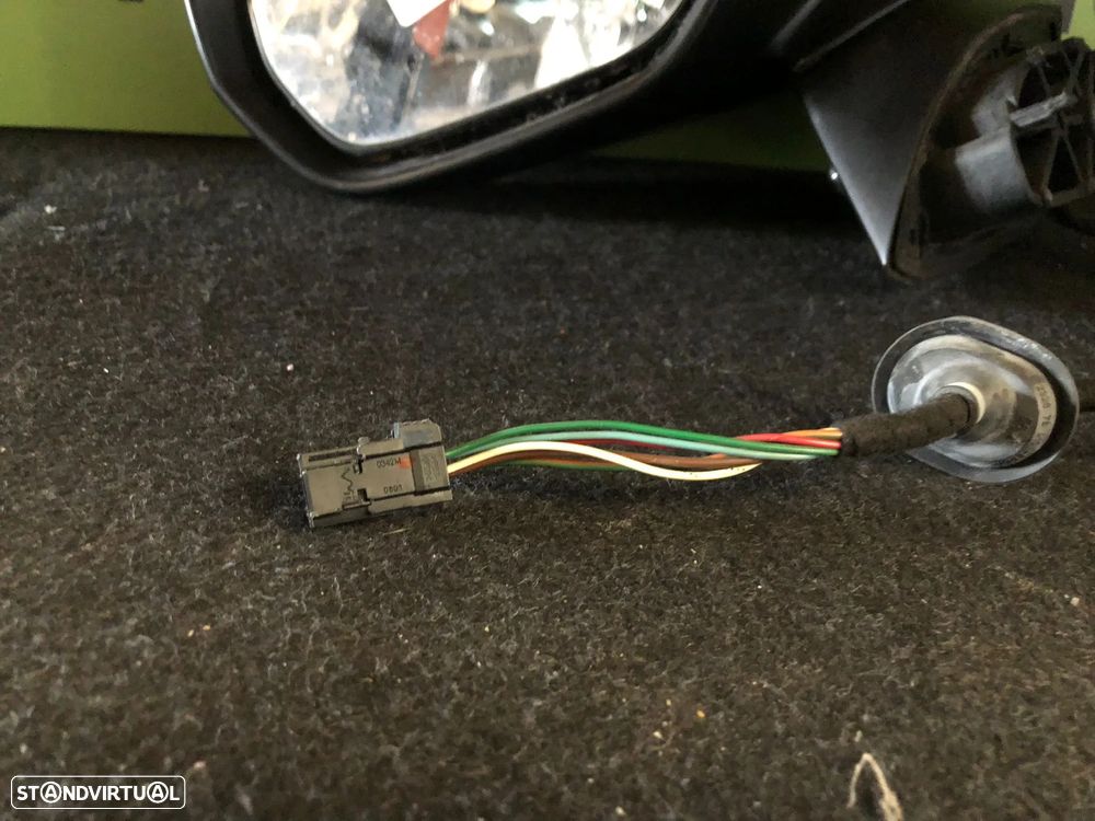 PEUGEOT 3008 I RETROVISOR DIREITO ESQUERDO - ER255 ER256 - 8