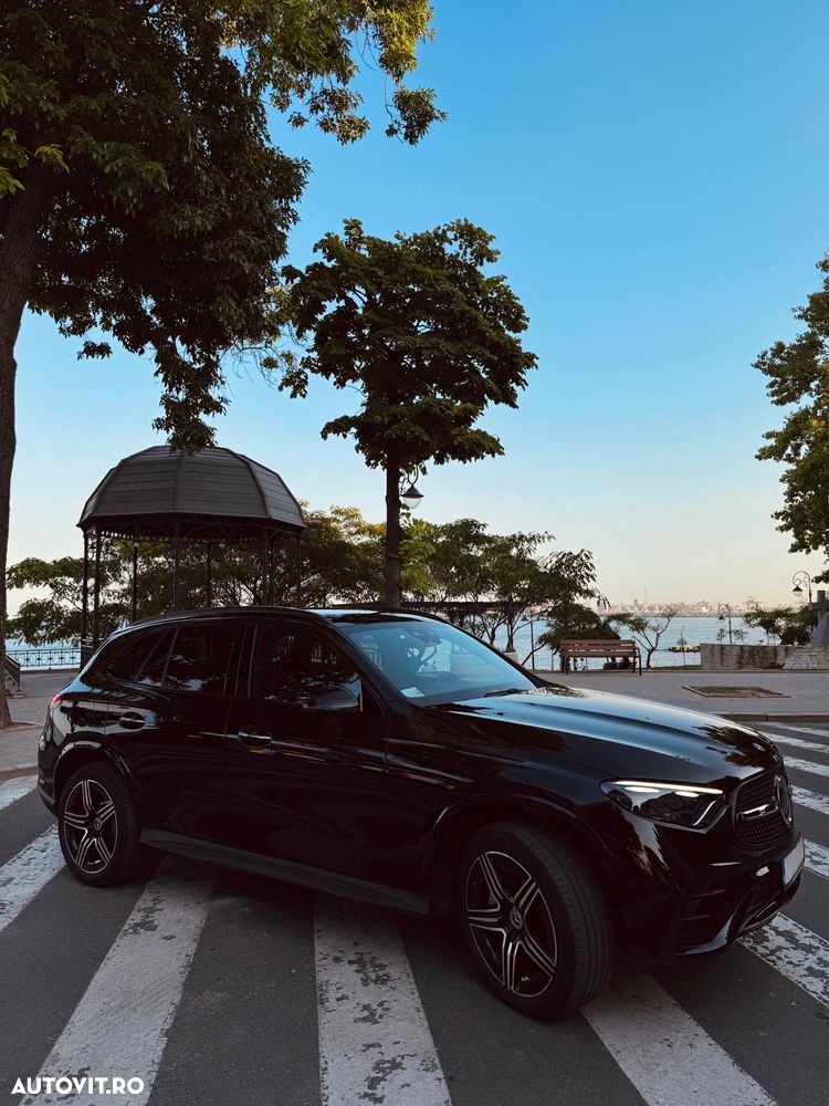 Mercedes-Benz GLC 350 e 4MATIC - 12