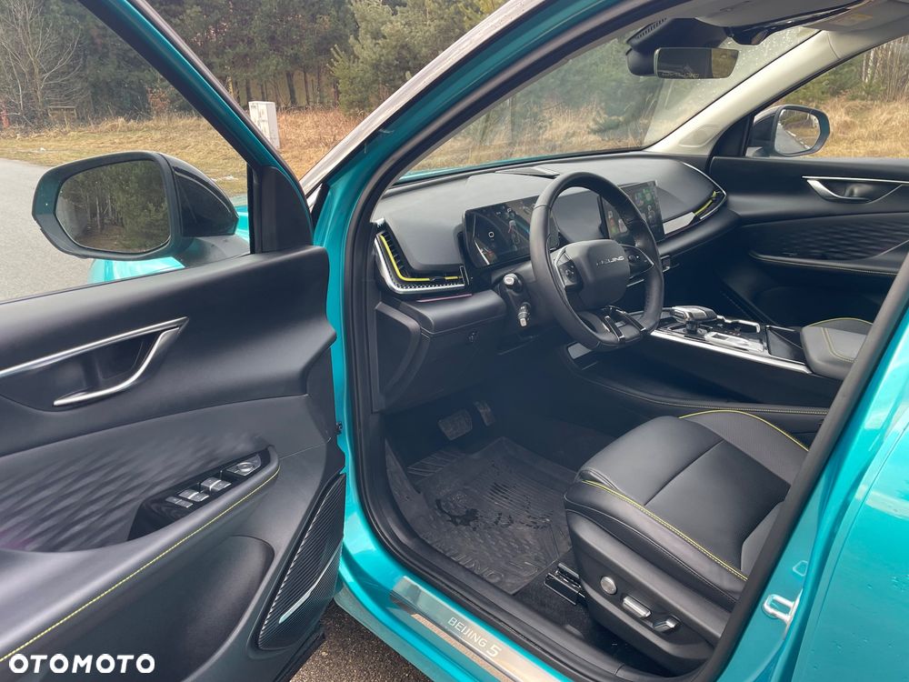 BAIC 5 Beijing 1.5T Luxury DCT - 15