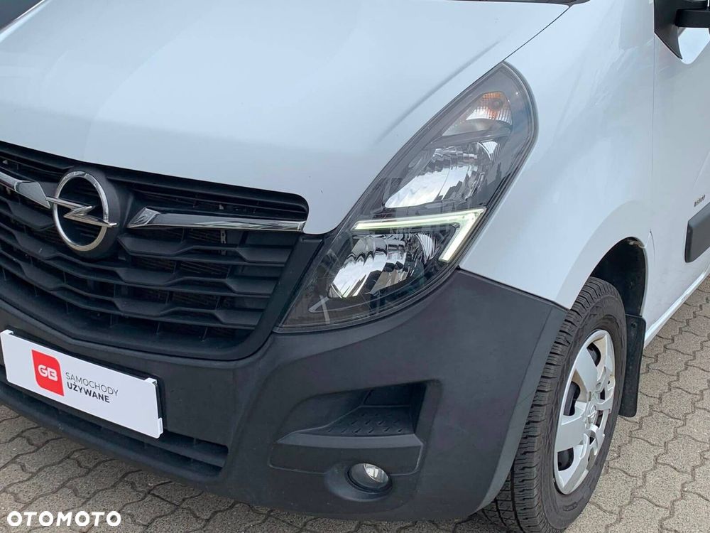 Opel movano - 14