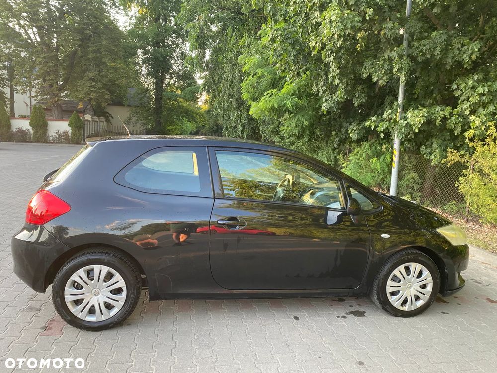 Toyota Auris 1.4 VVT-i - 4