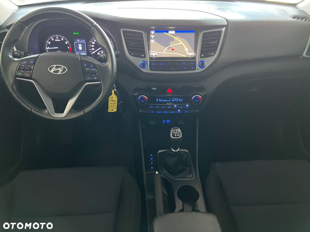 Hyundai Tucson - 25