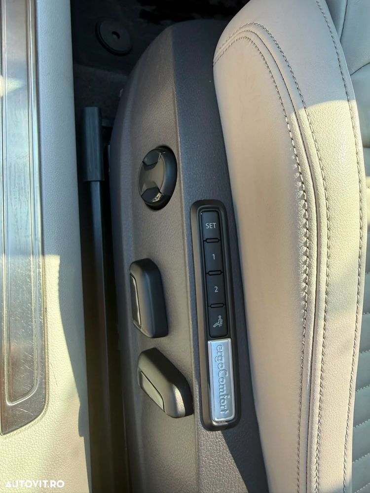 Volkswagen Passat 2.0 TDI DSG R Executive - 10