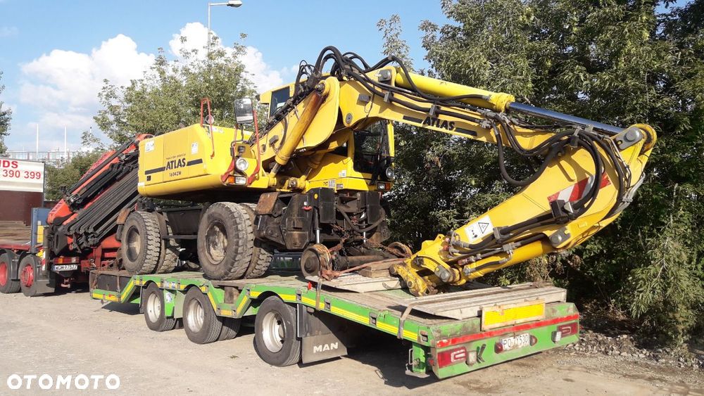 Mercedes-Benz Actros 2541 6x2 Żuraw HDS Palfinger - 13