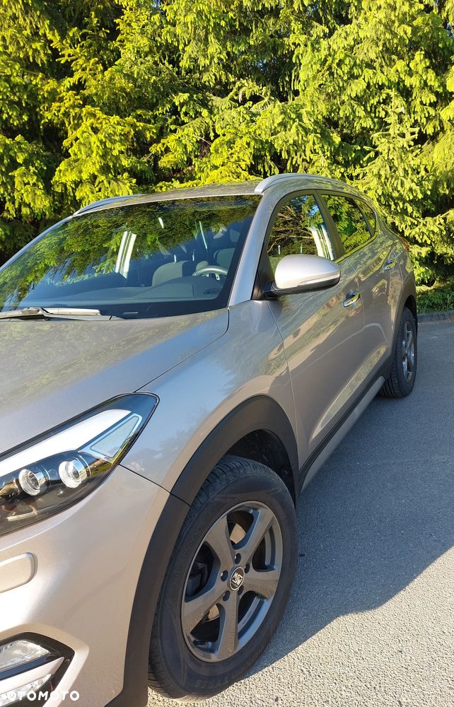 Hyundai Tucson 1.6 GDI BlueDrive Style 2WD - 4
