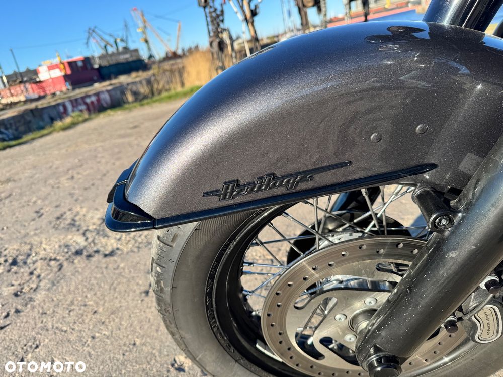 Harley-Davidson Softail Heritage Classic - 20