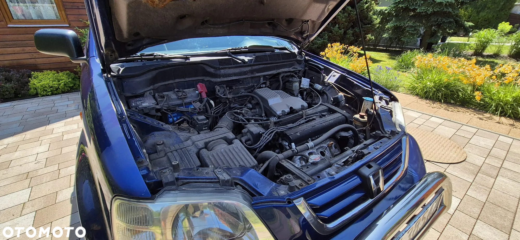 Honda CR-V 2.0 L 4WD - 22