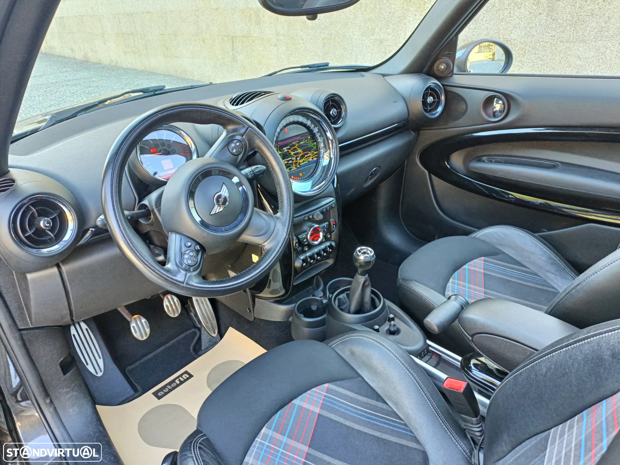 MINI Paceman Cooper S ALL4 - 9