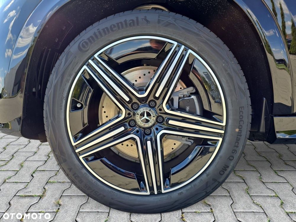 Mercedes-Benz GLE - 10