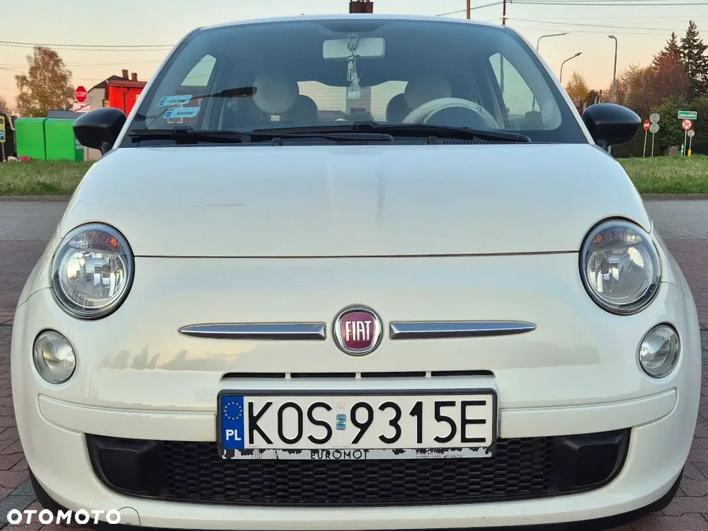 Fiat 500 1.2 8V Pop Euro5 - 1