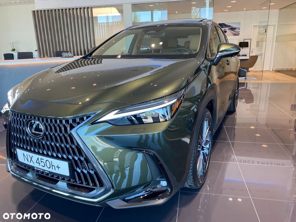 Lexus NX 450h+ Prestige AWD - 5