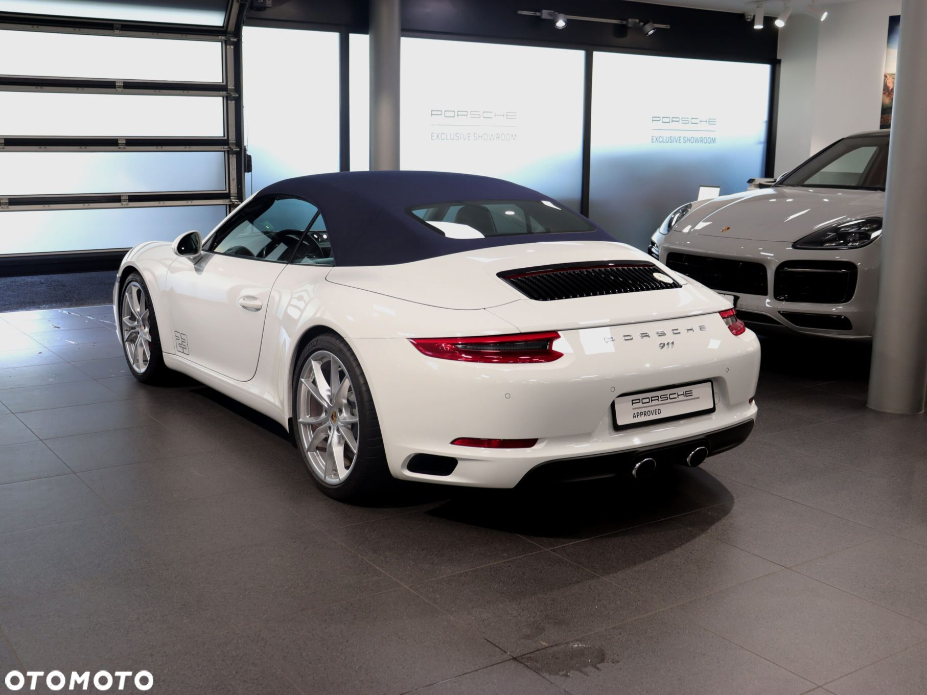 Porsche 911 - 5