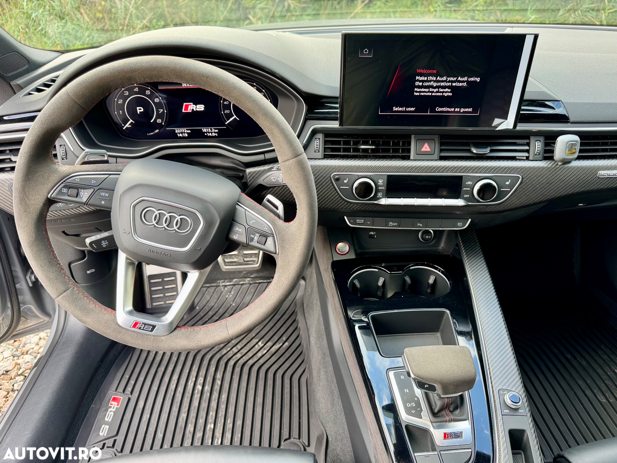 Audi RS5 Sportback 2.9 TFSI quattro tiptronic - 20