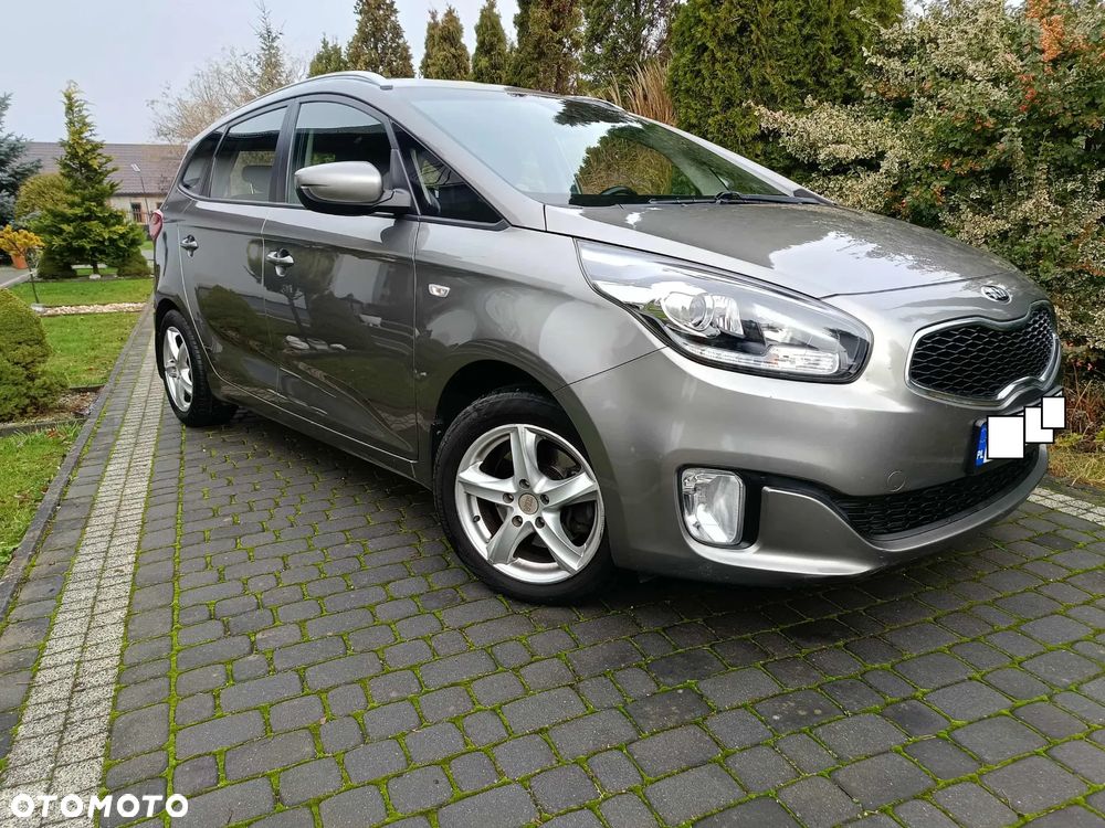Kia Carens 1.6 GDI Business Line EU6 - 1