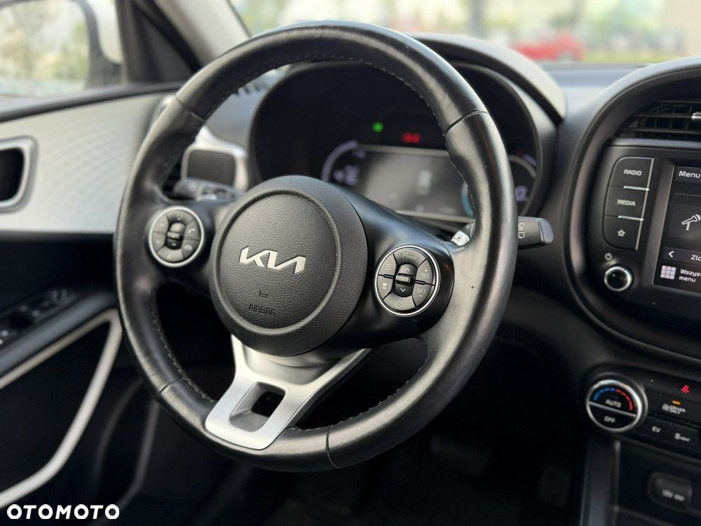 Kia Soul 64kWh M - 26