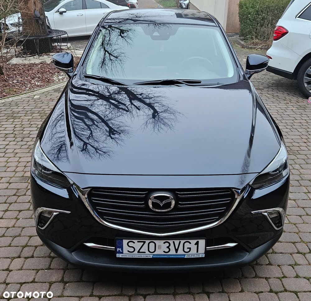 Mazda CX-3 - 1