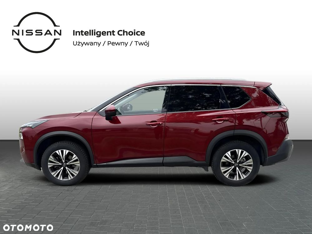 Nissan X-Trail 1.5 VC-T MHEV N-Connecta 2WD Xtronic 7os - 3