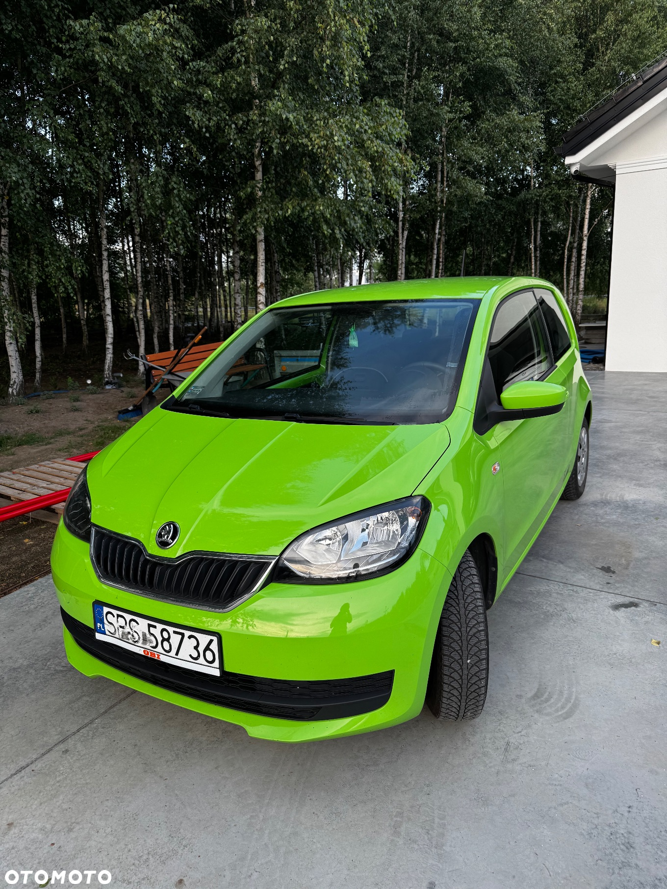 Skoda Citigo 1.0 Ambition - 4