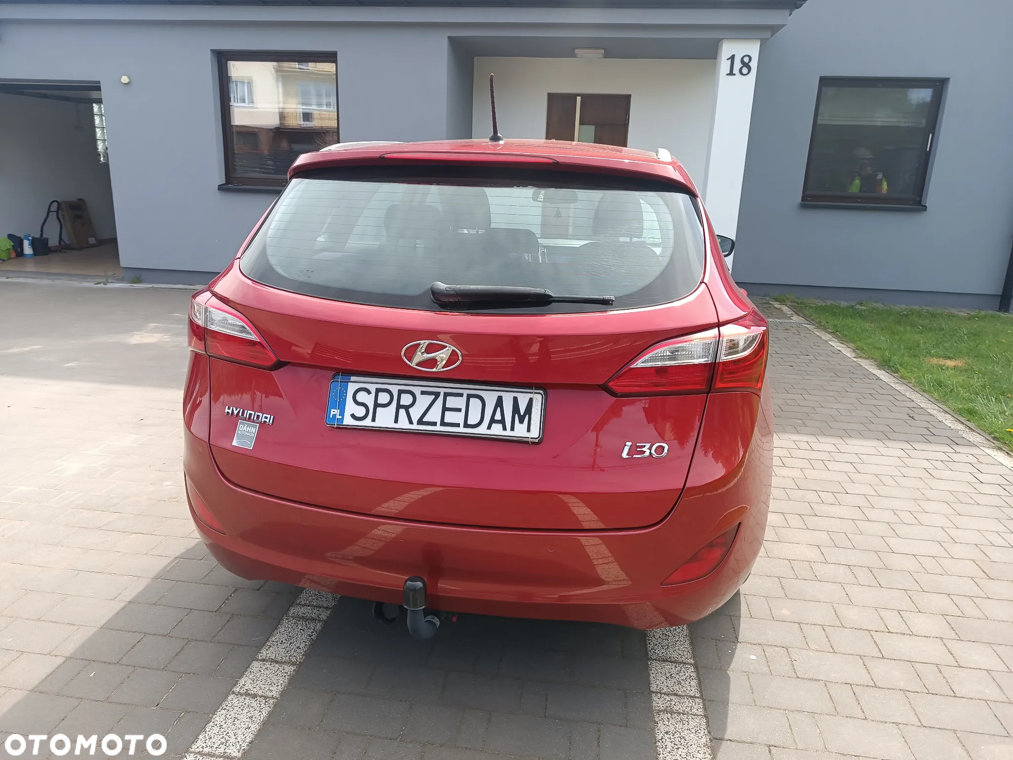 Hyundai i30 1.6 CRDI Trend - 18