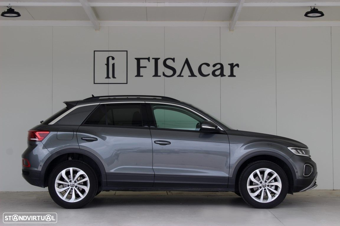 VW T-Roc 1.5 TSI Life DSG - 3